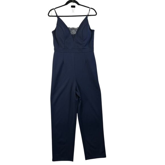 Nwt Navy vintage romper emeraldsundae - Picture 1 of 16